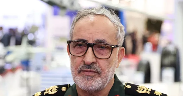 Thân thế tướng quân đội Iran mà Israel vừa tuyên bố loại bỏ