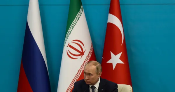Nga sẽ làm gì để giúp đỡ đồng minh Iran trong cuộc đối đầu với Israel?