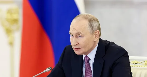 Tổng thống Putin: Nga trao trả hơn 6.000 thi thể quân nhân cho Ukraine