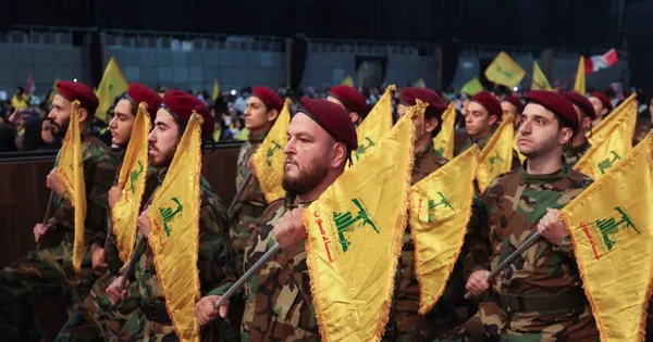 Israel không kích Li-băng, loại bỏ chỉ huy Hezbollah