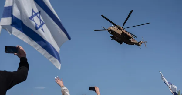 Israel nói lý do đồng ý ngừng bắn với Iran