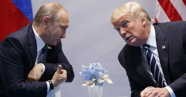 Tổng thống Mỹ Trump nói gì khi Tổng thống Nga Putin chủ động đề nghị giúp đỡ về vấn đề Iran?