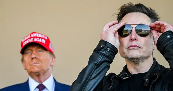 Tỷ phú Elon Musk cảnh báo các nghị sĩ ủng hộ dự luật ngân sách của Tổng thống Trump