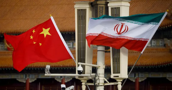 Israel thúc giục Trung Quốc gây sức ép với Iran
