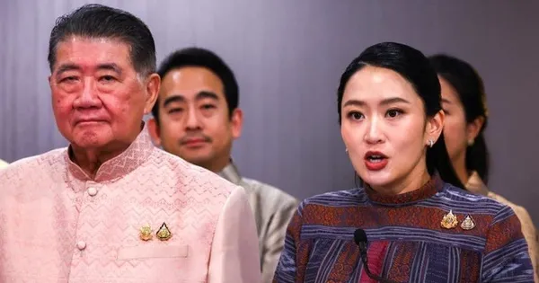 Quyền Thủ tướng Thái Lan Phumtham Wechayachai - người bạn thân thiết của gia tộc Shinawatra
