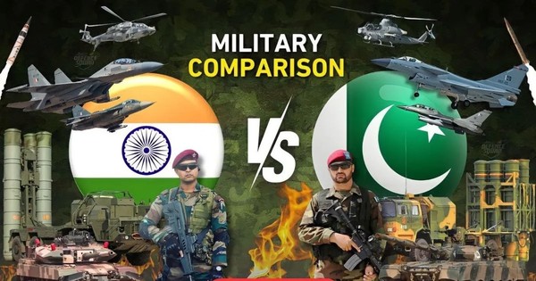 Ấn Độ - Pakistan: So kè hỏa lực và nguy cơ chiến tranh toàn diện