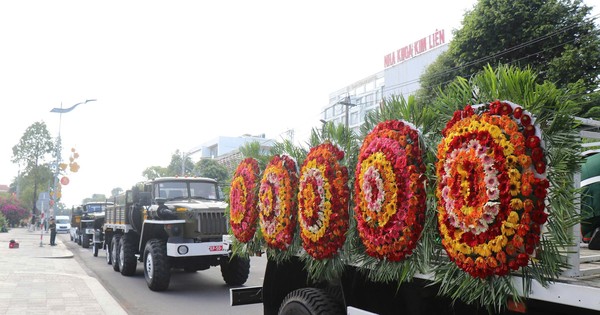 Quảng Ngãi chuẩn bị đón linh cữu nguyên Chủ tịch nước Trần Đức Lương về đất mẹ