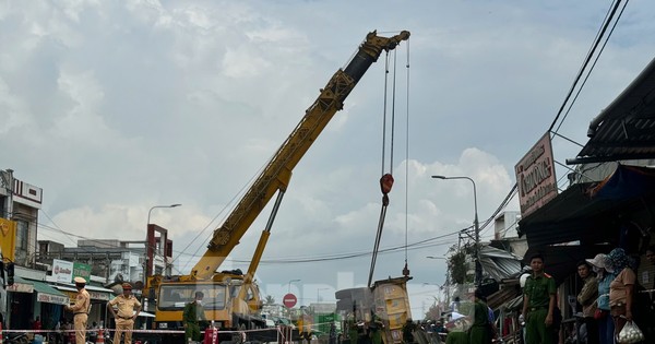 Nguyên nhân vụ tai nạn nghiêm trọng làm 4 người thương vong ở Quảng Ngãi