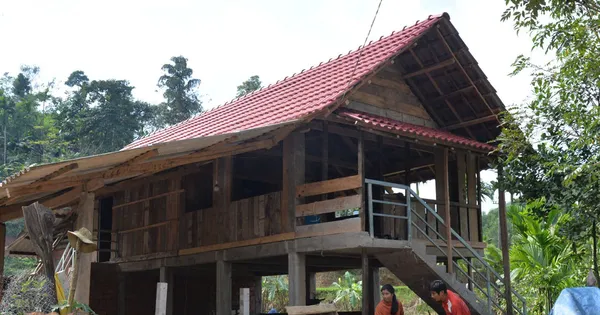Xóa nhà tạm, nhà dột nát: Quảng Ngãi 'về đích' trước 2 tháng