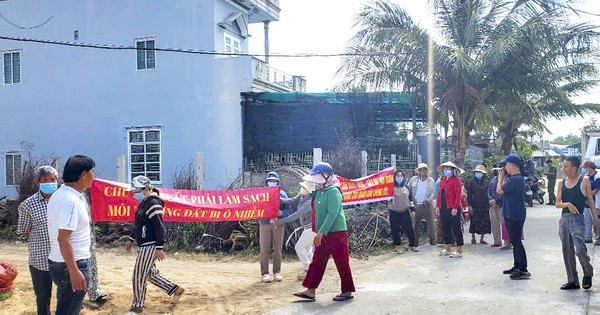 Vụ người dân 'tố' xưởng chế biến mực gây ô nhiễm: Đề nghị chấm dứt hoạt động, thu hồi giấy phép