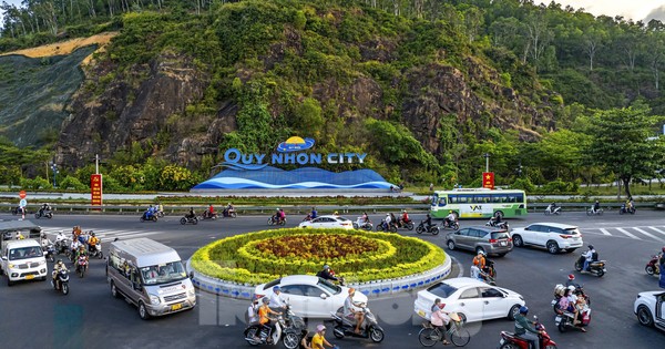 Mở rộng cửa ngõ quan trọng dẫn vào TP Quy Nhơn