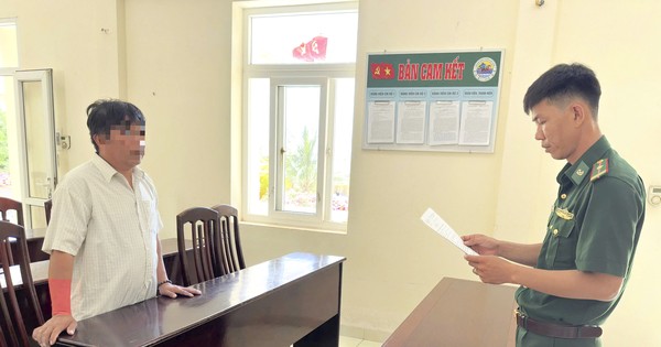 Bình Định xử phạt tàu cá vi phạm quy định trong lĩnh vực thủy sản