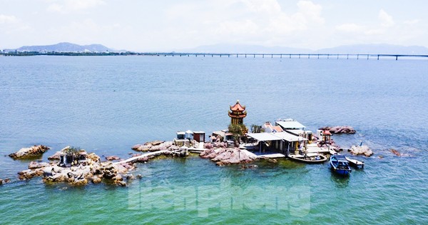Chủ tịch Bình Định ý kiến về phương tiện vui chơi, giải trí dưới nước