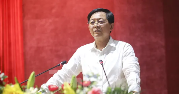 Bình Định giao nhiệm vụ cho cán bộ chủ chốt 58 xã, phường (mới)