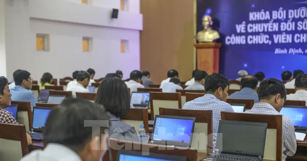 Bình Định báo cáo Bộ Nội vụ tiến độ thực hiện sắp xếp đơn vị hành chính
