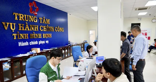 Bình Định đồng loạt chạy thử chính quyền 2 cấp từ 20/6