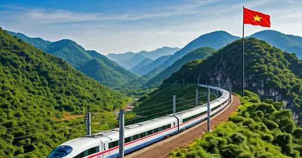Khẩn trương triển khai việc liên quan đường sắt tốc độ cao qua Bình Định