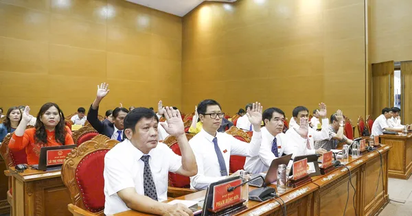 Bình Định thảo luận nhiều nội dung quan trọng trước khi sáp nhập tỉnh
