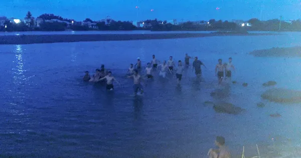Bình Định: Dòng nước xoáy cướp đi sinh mạng 3 học sinh