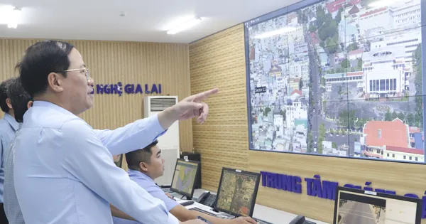 Bình Định kiểm tra công tác chuẩn bị cho thời khắc lịch sử 1/7