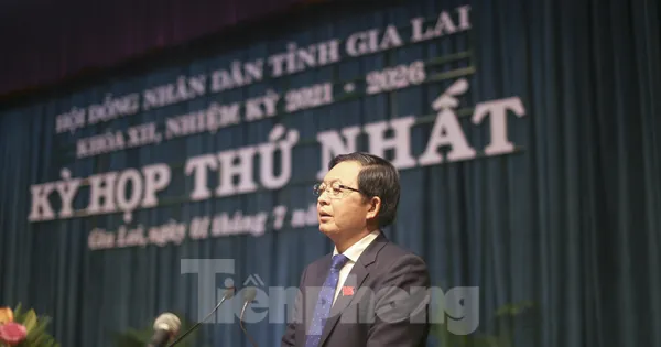 Bí thư Gia Lai hứa sẽ là 'trung tâm đoàn kết'
