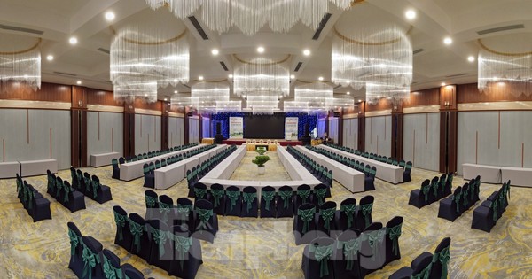Nơi sẽ diễn ra Hội thảo 'Đưa công nghiệp văn hóa thành đòn bẩy để du lịch Ninh Bình cất cánh'