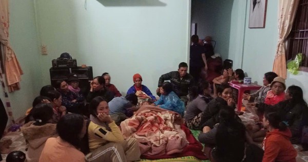 Sét đánh khiến 2 vợ chồng thương vong