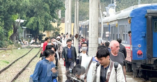 'Ngành đường sắt phải có chiến lược coi du lịch là một kho báu'