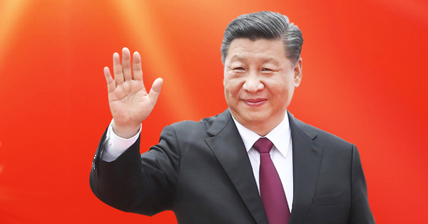 Hôm nay, Tổng Bí thư, Chủ tịch Trung Quốc Tập Cận Bình thăm Việt Nam