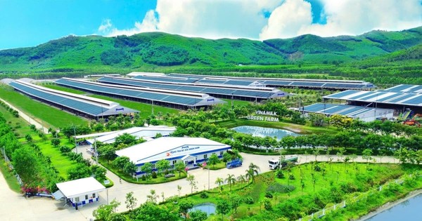Kinh nghiệm tiết kiệm, chuyển đổi năng lượng xanh phục vụ sản xuất của Vinamilk