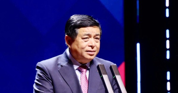 'Việt Nam là một quốc gia có nền kinh tế số phát triển rất nhanh'