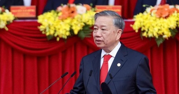 Tổng Bí thư Tô Lâm: Khẳng định bản lĩnh và trí tuệ Việt Nam trong kỷ nguyên mới