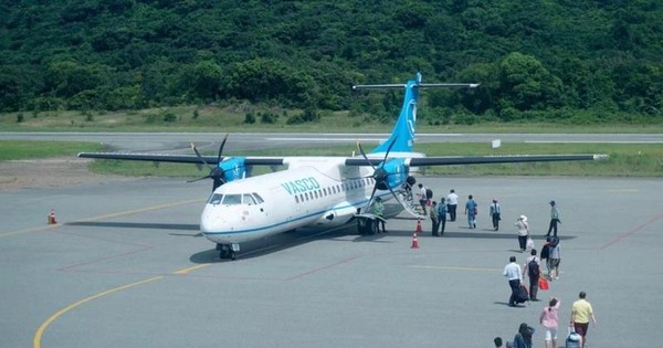Một doanh nghiệp muốn 'rót tiền' lập quy hoạch mở rộng sân bay Côn Đảo
