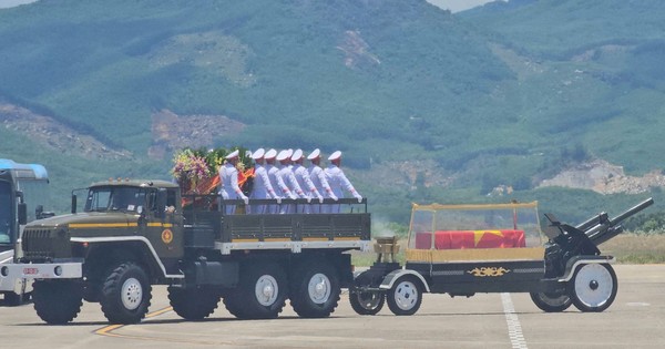 Nơi an nghỉ của nguyên Chủ tịch nước Trần Đức Lương tại quê nhà