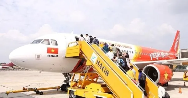 Lợi nhuận công ty phục vụ mặt đất sân bay sẽ lao dốc vì mất khách 'sộp'
