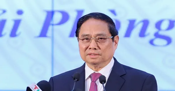 Thủ tướng tặng 12 chữ vàng cho Đảng bộ thành phố Hải Phòng
