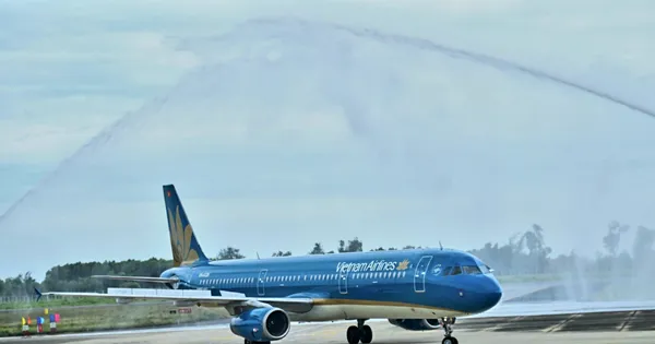 350 triệu hành khách đi máy bay Vietnam Airlines