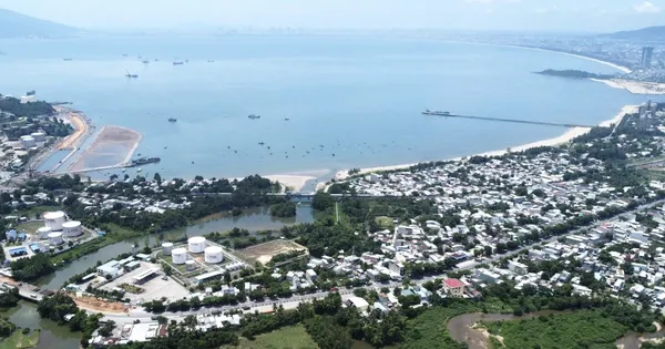 Đà Nẵng nghiên cứu mở rộng khu thương mại tự do sau sáp nhập Quảng Nam