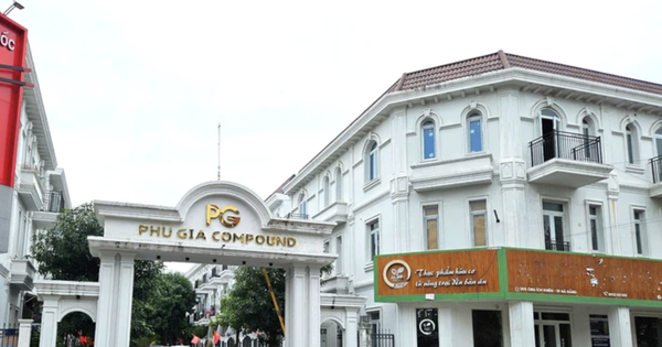 Thuê các đơn vị xác định giá đất dự án Phú Gia Compound liên quan Vũ 'nhôm'