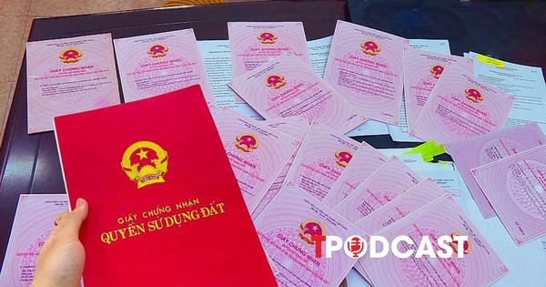 Các trường hợp cần đổi giấy chứng nhận quyền sử dụng đất