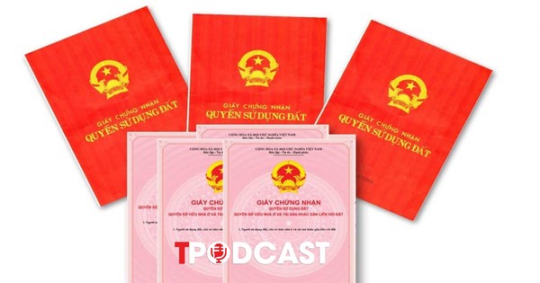 Hồ sơ địa chính, sổ đỏ khi sáp nhập, tổ chức chính quyền 2 cấp