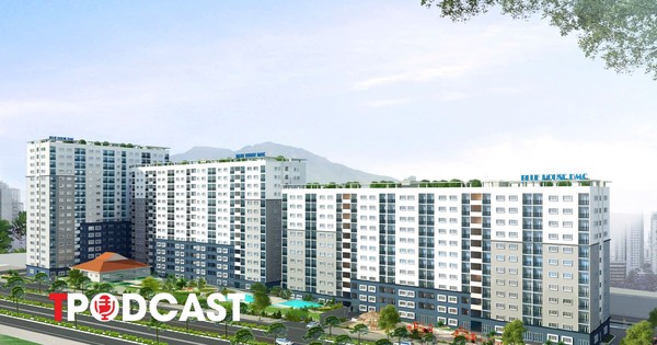 Chính phủ đề xuất giảm 70% thời gian làm thủ tục dự án nhà ở xã hội