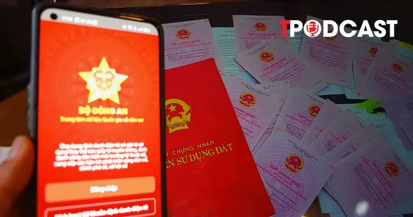 Giấy tờ điện tử tích hợp trên tài khoản VNeID có phải công chứng hợp đồng nhà đất ?