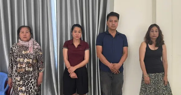 Người đàn ông cùng 3 phụ nữ lái ô tô rong ruổi Bắc - Nam để hành nghề móc túi