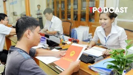 Không được yêu cầu người dân chỉnh lý giấy tờ đất đai sau sáp nhập