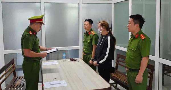 Bắt nữ giám đốc tự sản xuất mỹ phẩm 'cao cấp' mang thương hiệu riêng