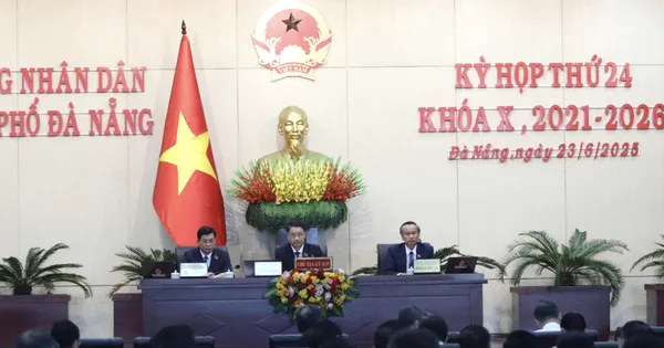 Kỳ họp cuối của HĐND TP Đà Nẵng trước khi sáp nhập với Quảng Nam có gì đặc biệt?