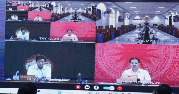 Bí thư Đà Nẵng yêu cầu báo cáo 'không dài dòng, văn hoa' các vấn đề nảy sinh trước thềm sáp nhập Quảng Nam