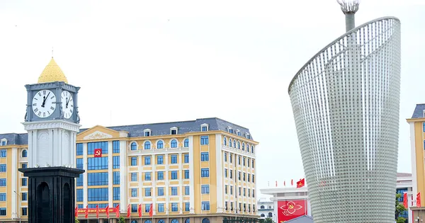 Phương án sắp xếp trụ sở làm việc ở tỉnh Bắc Giang sau khi bỏ cấp huyện