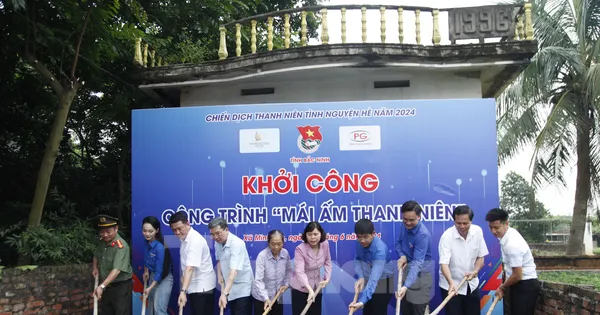 Bắc Ninh hoàn thành xóa nhà tạm, nhà dột nát sớm nhất cả nước